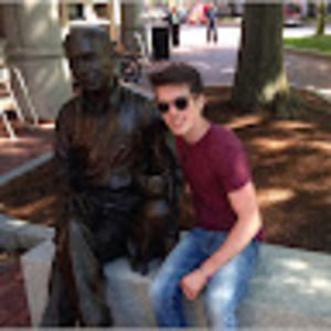 Meet your Posher, Michael